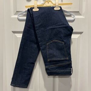 Women’s skinny jeans. Gap size 6 - Tall